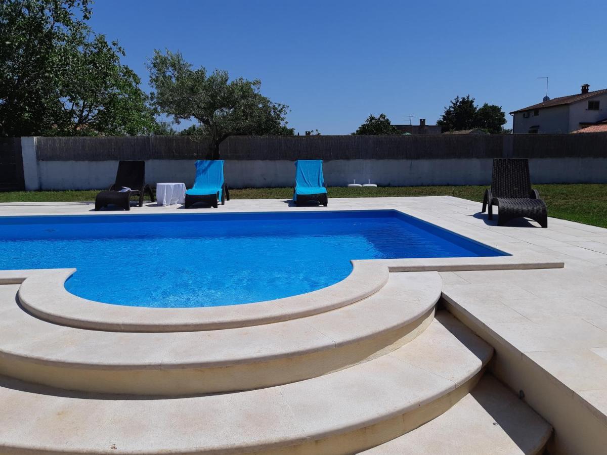 Villa La Felice Porec Exterior photo